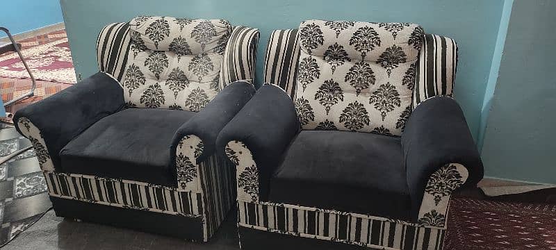 Sofa Set Masha Allah Condition Sofa 1