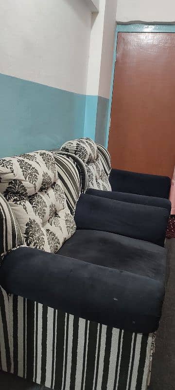 Sofa Set Masha Allah Condition Sofa 3