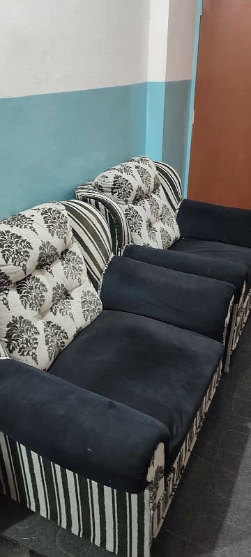 Sofa Set Masha Allah Condition Sofa 4