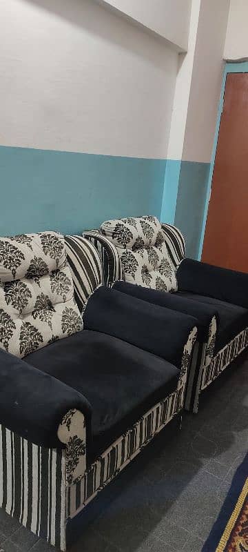 Sofa Set Masha Allah Condition Sofa 5