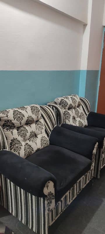 Sofa Set Masha Allah Condition Sofa 6