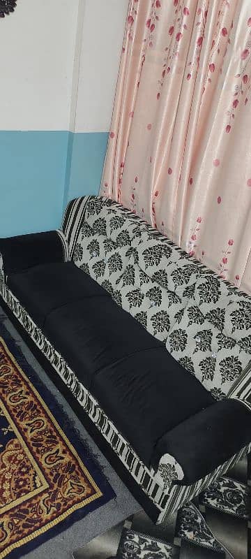 Sofa Set Masha Allah Condition Sofa 7