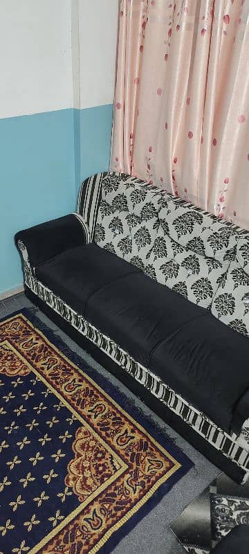 Sofa Set Masha Allah Condition Sofa 8