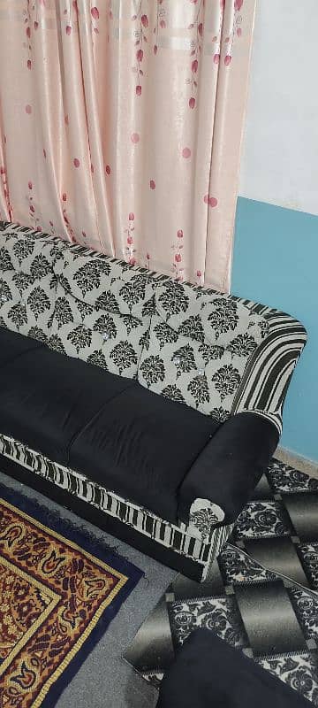 Sofa Set Masha Allah Condition Sofa 9