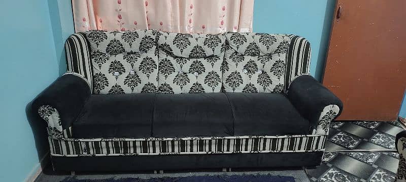 Sofa Set Masha Allah Condition Sofa 10