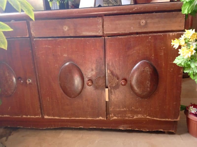 wooden cabinets available 5