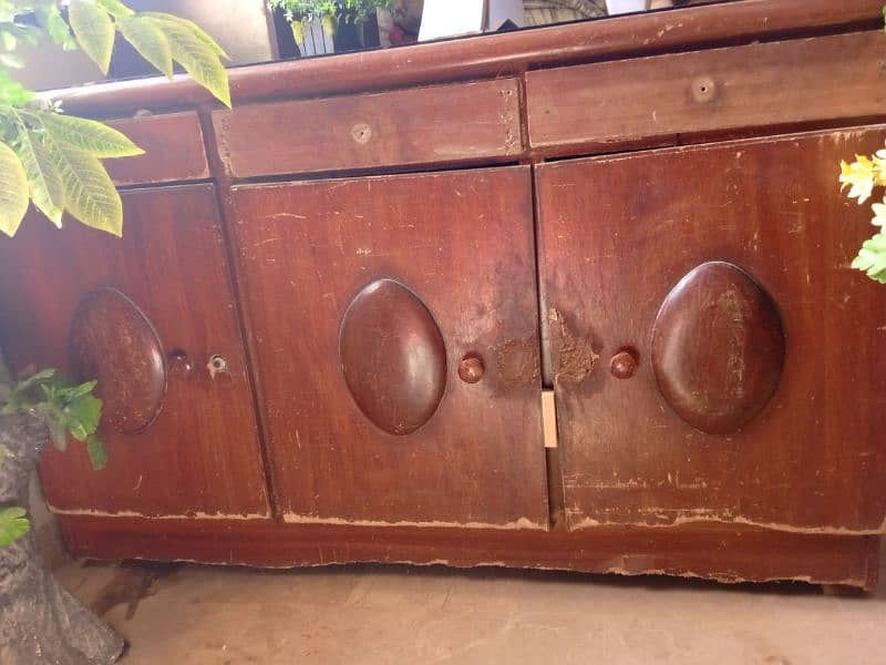 wooden cabinets available 6