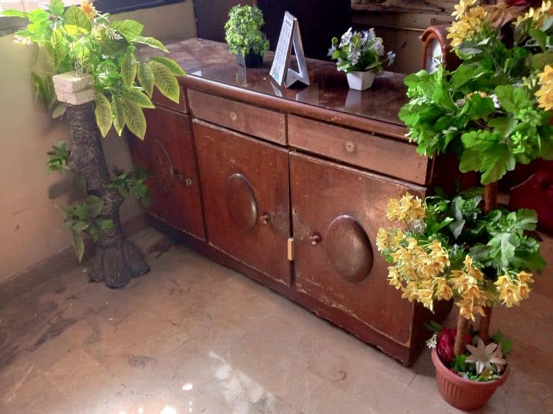 wooden cabinets available 7