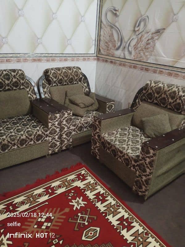 5 seater sofa set for sale 1