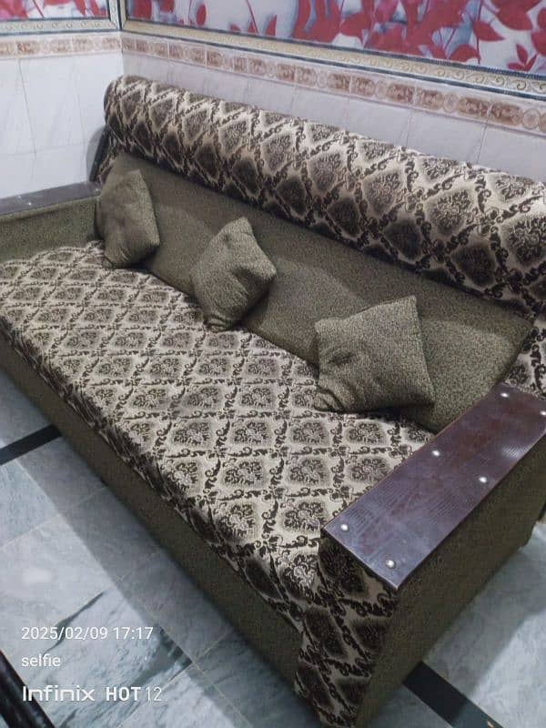 5 seater sofa set for sale 3