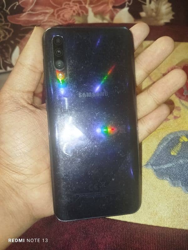 Samsung A30s 1