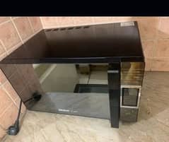 Orient microwave oven brand new condition