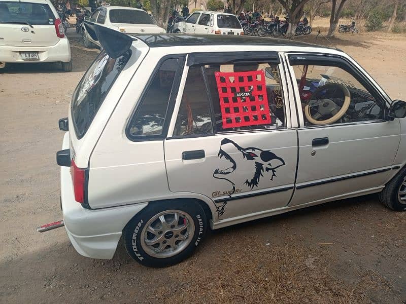 Suzuki Mehran VXR 2018 4