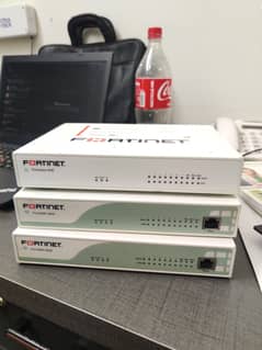 FIrewall Fortigate Fortinet 60D & Fortigate 60E