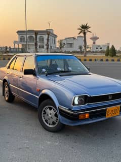 Honda Civic Standard 1983