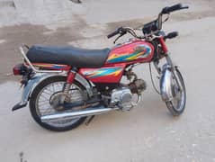 road Prince 2022 model good condition first owner bike  03217699114