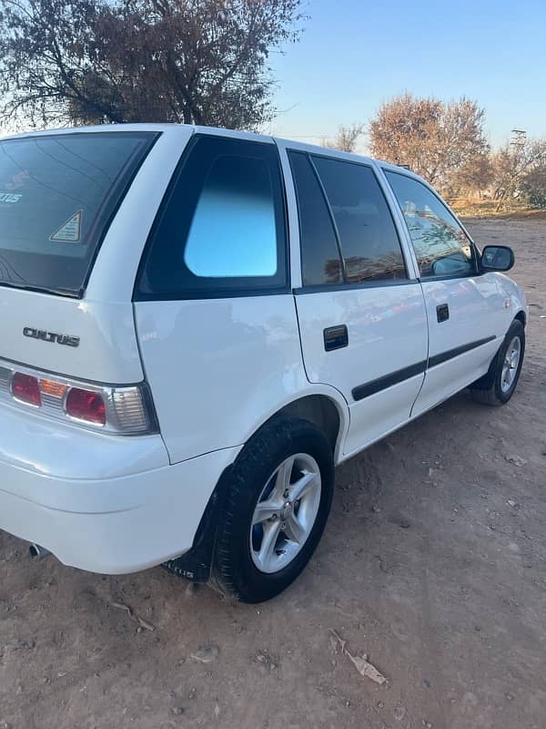 Suzuki Cultus VXR 2014 ( total jenion ) 3