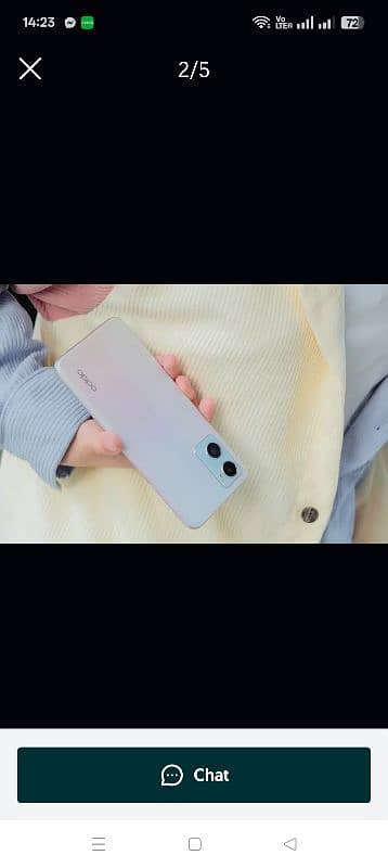 oppo a96 brand new 10 by 10 0