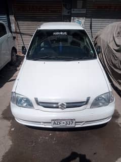 Suzuki Cultus VXR 2013