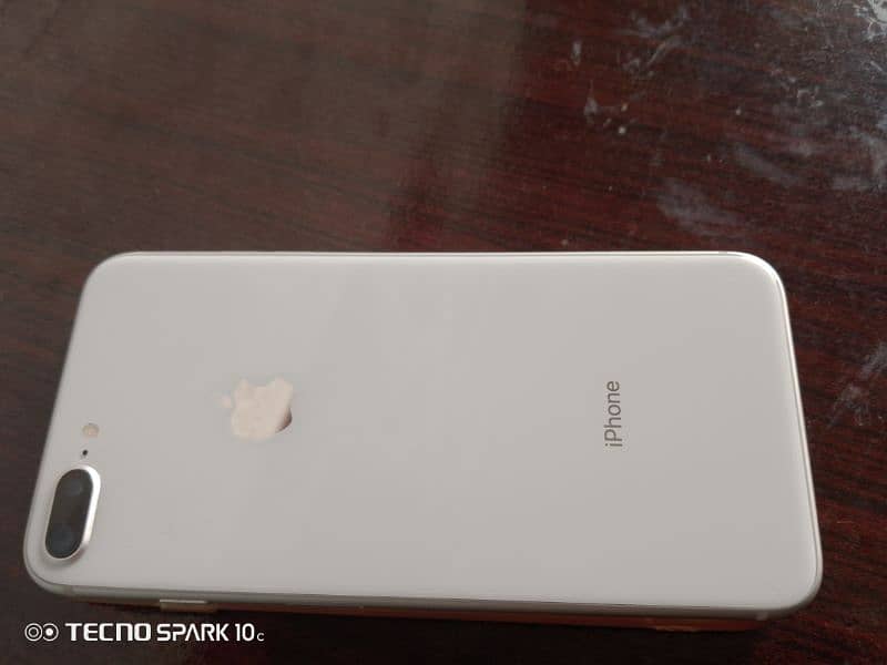 iphone 8plus 10by10condition non pta jv sim 2