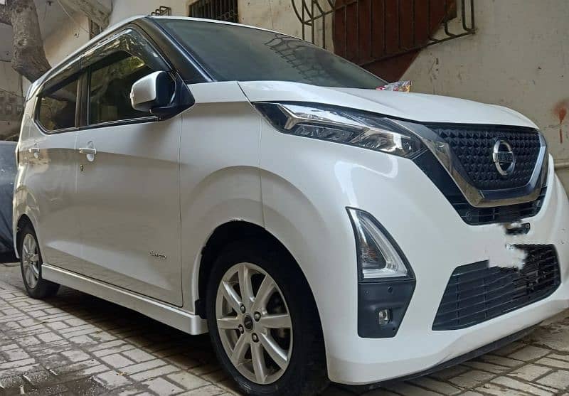 Nissan Dayz Highway Star S-HYBRID 2021 Model UNREGISTERED 2024 2