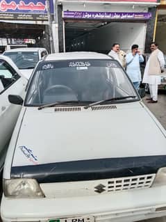 Suzuki Mehran VXR 2003