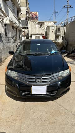 Honda City Aspire 2013