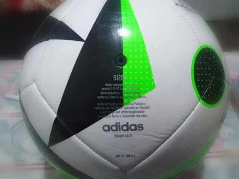 Adidas original {euro 2024} football 1