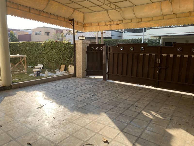 Spacious 18 Marla Brigadier House for Rent in Askari, Rawalpindi 0