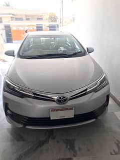 Toyota Corolla Altis 2018