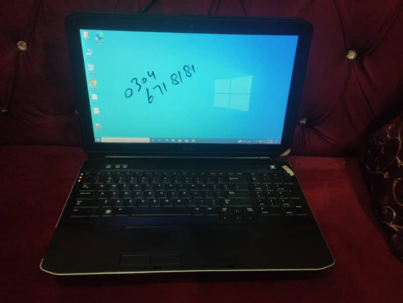 Dell i5 3rd Generation 8gb Ram (Home Used) 0