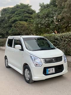 Suzuki Wagon R 2018