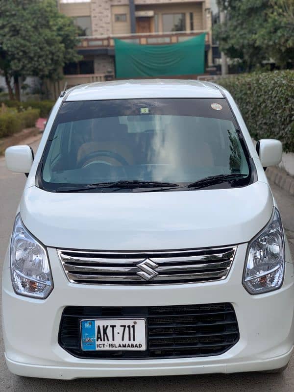 Suzuki Wagon R 2018 1