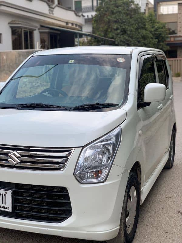 Suzuki Wagon R 2018 2