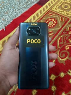 Pocox3 pro 8 / 128 exchange possible