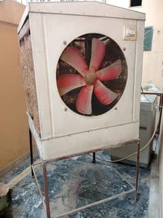 air cooler with stand