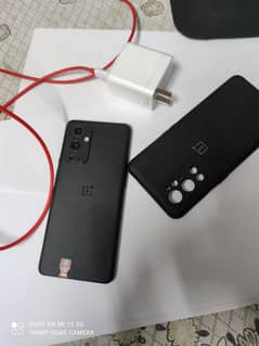 Oneplus 9pro Brand New Condition 12/256