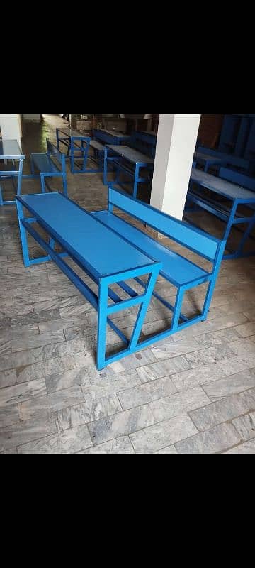 school/collage/university/furniture/chairs/deskbench/study chair 4