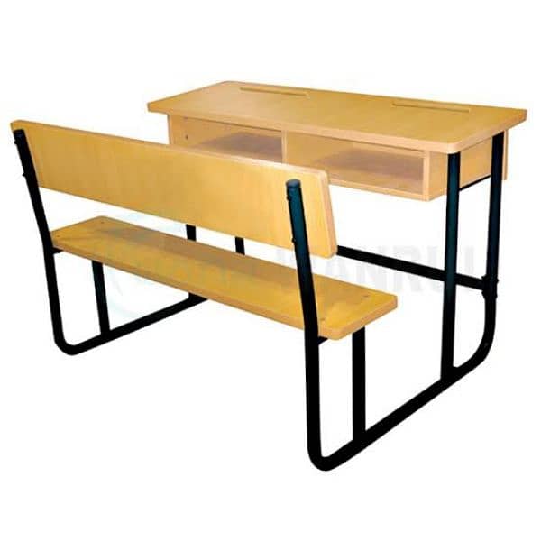 school/collage/university/furniture/chairs/deskbench/study chair 11