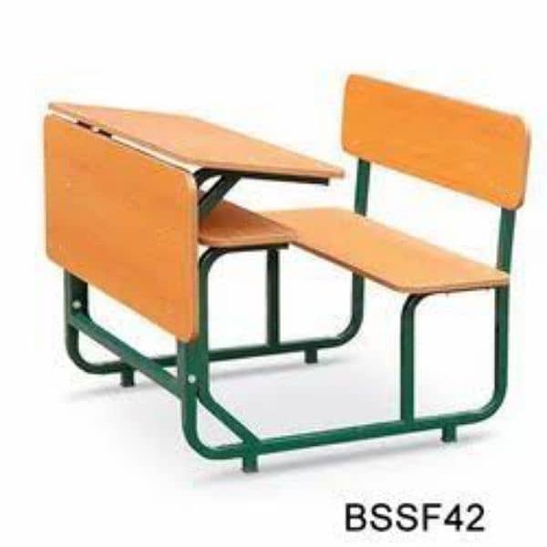 school/collage/university/furniture/chairs/deskbench/study chair 12