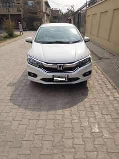 Honda City Aspire 2023