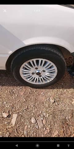 rim tyre for sale