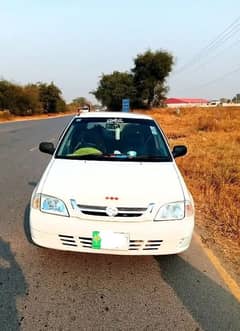 Suzuki Cultus VXR Efi 2010 Model