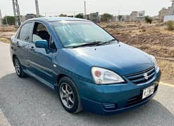 Suzuki Liana 2006 RXi (Seeing ix Believing)