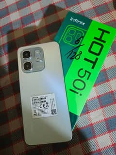 Infinix hot 50i