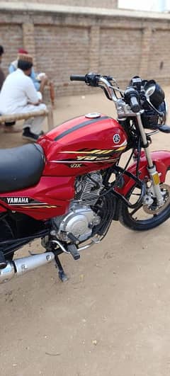 YAMAHA