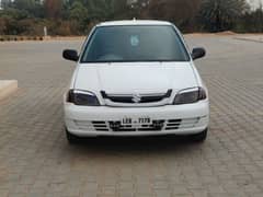 Suzuki Cultus VXRi 2008