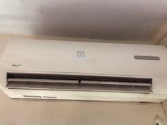 air conditioner AC  of electrolux