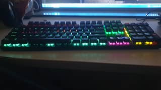 Gaming keyboard