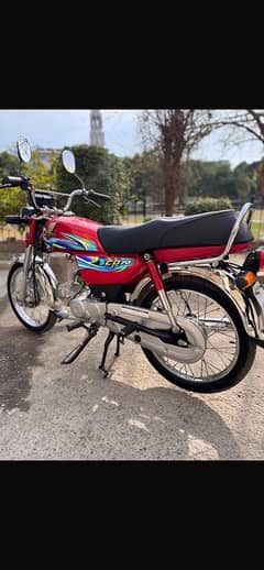 HONDA CD 70